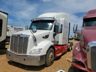PETERBILT 579