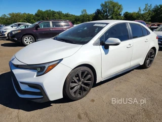 TOYOTA COROLLA SE