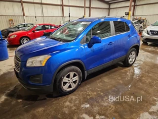 CHEVROLET TRAX 1LT