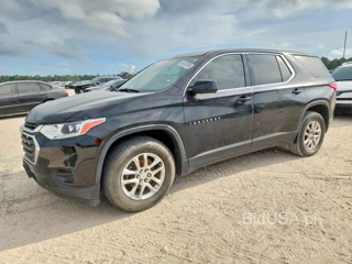 CHEVROLET TRAVERSE LS