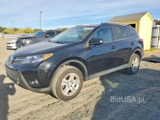 TOYOTA RAV4 LE