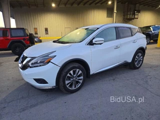 NISSAN MURANO SL