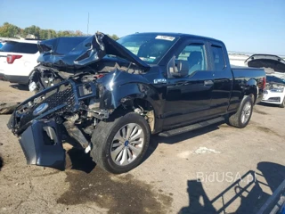 FORD F150 SUPER CAB