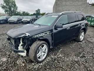 MERCEDES-BENZ GL 550 4MATIC