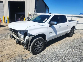 CHEVROLET SILVERADO C1500 LT