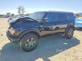FORD BRONCO BIG BEND