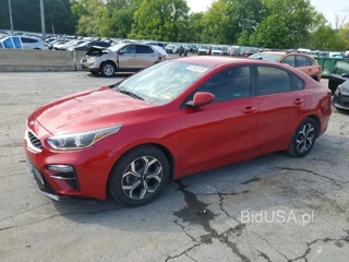 KIA FORTE LXS