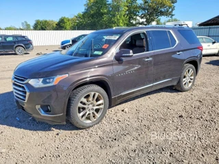CHEVROLET TRAVERSE HIGH COUNTRY