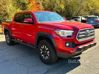 TOYOTA TACOMA TRD OFF-ROAD