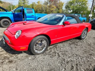 FORD THUNDERBIRD