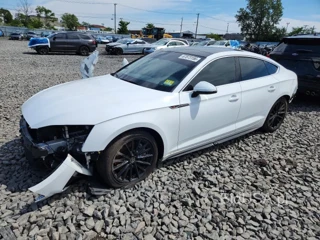 AUDI A5 PREMIUM PLUS S-LINE