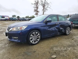 HONDA ACCORD SPORT