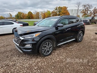 HYUNDAI TUCSON ULTIMATE