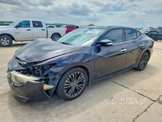 NISSAN MAXIMA PLATINUM