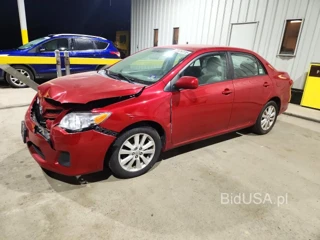 TOYOTA COROLLA LE