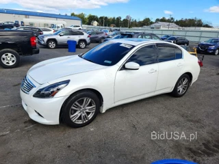 INFINITI G37 SEDAN X