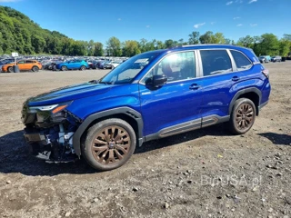 SUBARU FORESTER SPORT