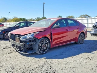 KIA FORTE GT