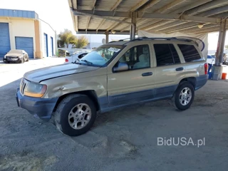JEEP GRAND CHEROKEE LAREDO