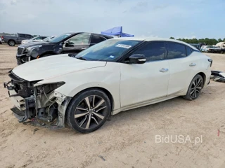 NISSAN MAXIMA 3.5 SV