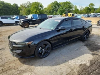 HONDA ACCORD HYBRID SPORT-L