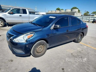 NISSAN VERSA 1.6 S