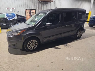 FORD TRANSIT CONNECT XLT