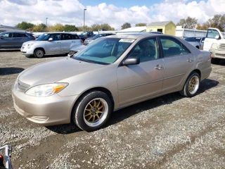 TOYOTA CAMRY XLE