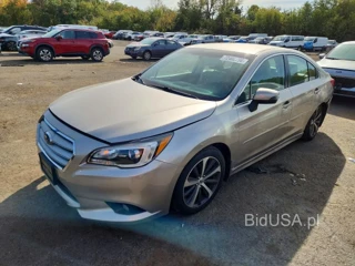 SUBARU LEGACY 2.5I LIMITED