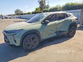CHEVROLET TRAX ACTIV