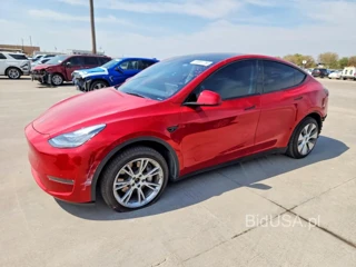TESLA MODEL  Y