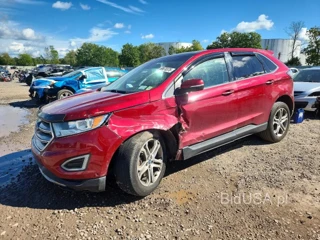 FORD EDGE TITANIUM