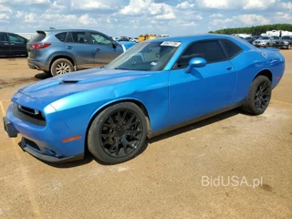 DODGE CHALLENGER SXT PLUS