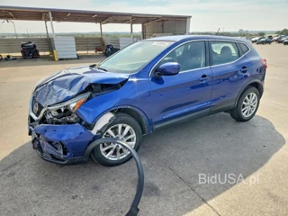 NISSAN ROGUE SPORT S