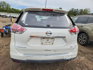 NISSAN ROGUE SL