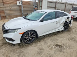 HONDA CIVIC SPORT