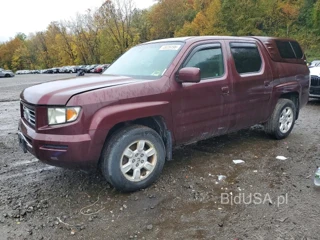 HONDA RIDGELINE RTL