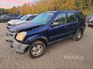 HONDA CR-V LX