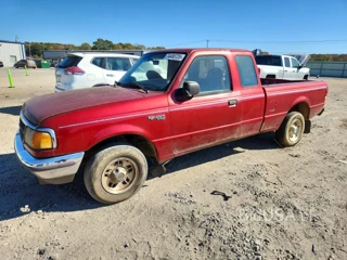 FORD RANGER SUPER CAB