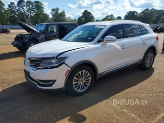 LINCOLN MKX SELECT