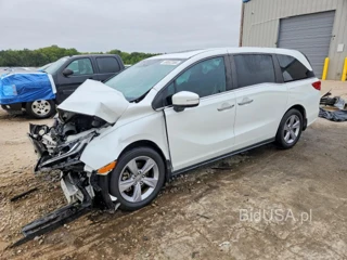 HONDA ODYSSEY EXL