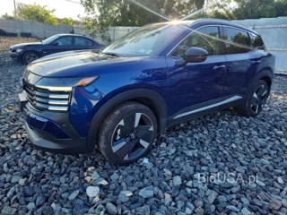 NISSAN KICKS SR