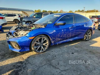 HONDA CIVIC SI
