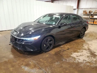 HYUNDAI ELANTRA SEL SPORT