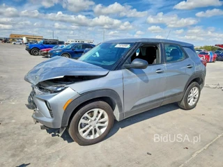CHEVROLET TRAILBLAZER LS