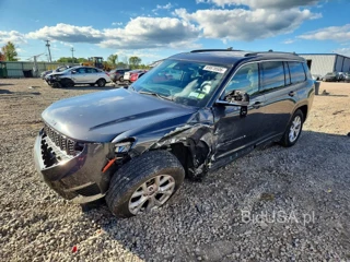 JEEP GRAND CHEROKEE L LIMITED