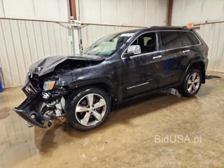 JEEP GRAND CHEROKEE OVERLAND