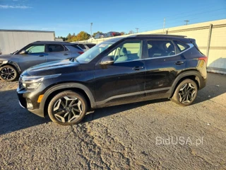KIA SELTOS SX