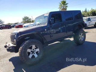 JEEP WRANGLER UNLIMITED RUBICON