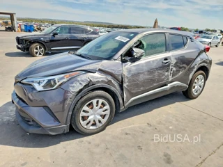 TOYOTA C-HR LE